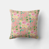 ワイルドでフリー クッション (裏面)