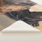 ワイルドでフリー シェルパブランケット (3/4)