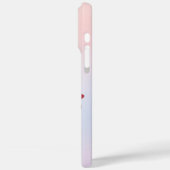 ワイルドでフリー Case-Mate iPhoneケース (裏面 / 左)
