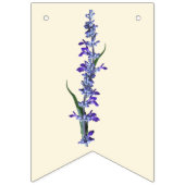 ワイルドで優れた誕生日バナー バンティングフラッグ (第2の旗)