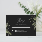 ワイルドとグリーン 出欠カード (スタンド正面)