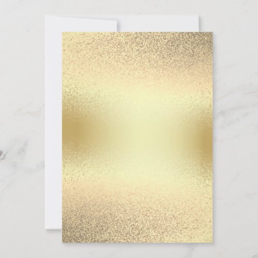 ワイルドと3歳の誕生日 招待状 (裏面)