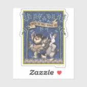 ワイルドなものがグラフィックであるところ シール (シート)