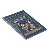 ワイルドなものがグラフィックであるところ ノートブック (右側)