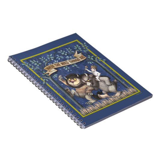 ワイルドなものがグラフィックであるところ ノートブック (右側)