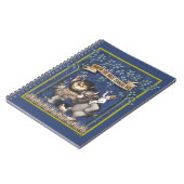 ワイルドなものがグラフィックであるところ ノートブック (左側)