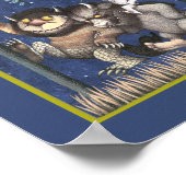 ワイルドなものがグラフィックであるところ ポスター (角)