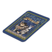 ワイルドなものがグラフィックであるところ マグネット (左側)