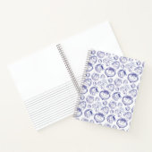 ワイルドなものがスケッチパターンである場所 ノートブック (内部)