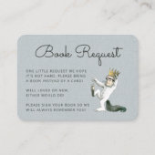 ワイルドなアイテムがある場所 – Book Request Insert エンクロージャーカード (正面)