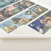 ワイルドなモノがシーンになる場所 シェルパブランケット (3/4)