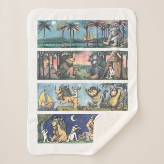 ワイルドなモノがシーンになる場所 シェルパブランケット (正面)