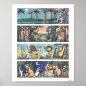 ワイルドなモノがシーンになる場所 ポスター (正面)