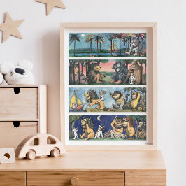 ワイルドなモノがシーンになる場所 ポスター