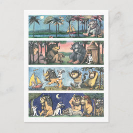 ワイルドなモノがシーンになる場所 ポストカード