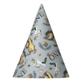 ワイルドなモノが生まれる10歳の誕生日 パーティーハット (左)