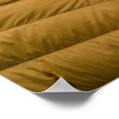 ワイルドなモノが生まれる10歳の誕生日 ポスター (角)