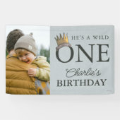 ワイルドなモノが生まれる10歳の誕生日 横断幕 (横)