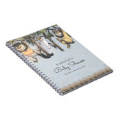 ワイルドなモノたちが赤ん坊シャワーになっている場所 ノートブック (右側)