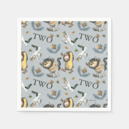 ワイルドな生き物たちが生まれる場所|過去記事 スタンダードカクテルナプキン