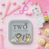 ワイルドな生き物たちが生まれる場所|過去記事 ペーパープレート (パーティー)