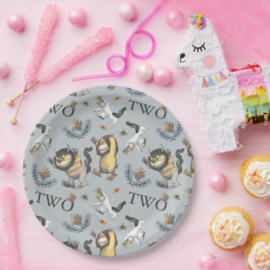 ワイルドな生き物たちが生まれる場所|過去記事 ペーパープレート (パーティー)