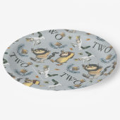 ワイルドな生き物たちが生まれる場所|過去記事 ペーパープレート (アングル)