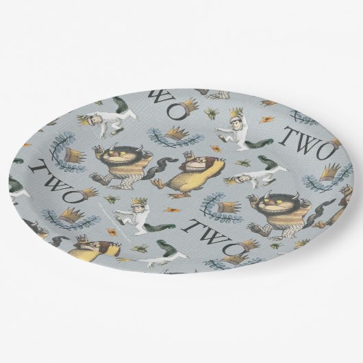 ワイルドな生き物たちが生まれる場所|過去記事 ペーパープレート (アングル)