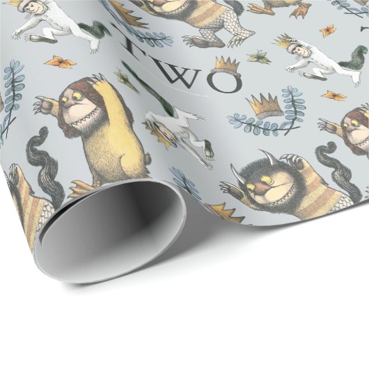 ワイルドな生き物たちが生まれる場所|過去記事 ラッピングペーパー (ロールコーナー)
