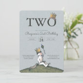 ワイルドな生き物たちが生まれる場所|過去記事 招待状 (スタンド正面)