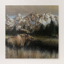 ワイルドな風景