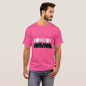 ワイルドに生きるTシャツ Tシャツ (正面フル)