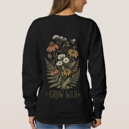 ワイルドに育て Tシャツ