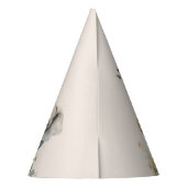 ワイルドに行こう |子供の誕生日パーティー パーティーハット (裏面)