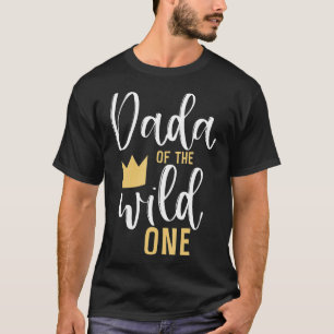 ワイルドのダダ1歳の誕生日第1節 Tシャツ