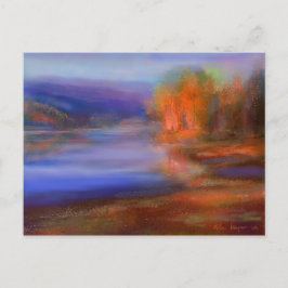 ワイルドの呼びかけ。 ポストカード