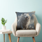 ワイルドの呼び出し クッション (椅子)