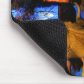 ワイルドの呼び出し マウスパッド (コーナー)