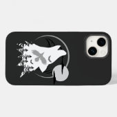 ワイルドの呼び出し Case-Mate iPhoneケース (裏面 (横))