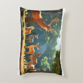 ワイルドの声 アクセントクッション (裏面(縦))