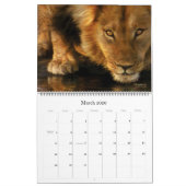 ワイルドの精神 – 2012年を締めくくる暦 カレンダー (3月 2026)