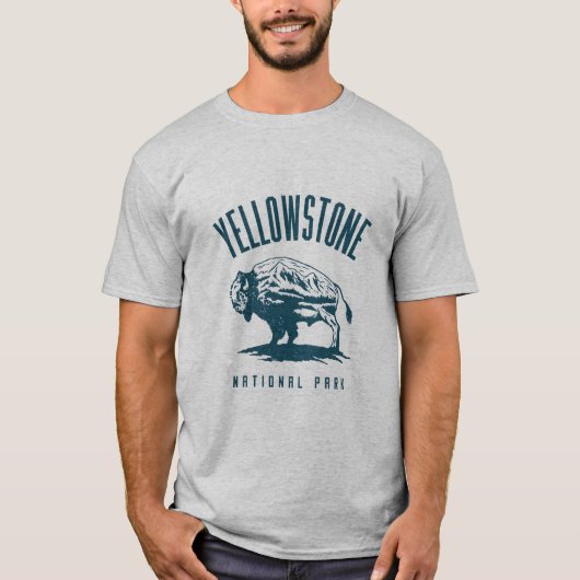 ワイルドの精神 Tシャツ (正面)