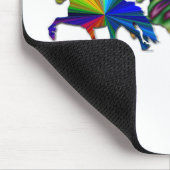 ワイルドアイスランド マウスパッド (コーナー)