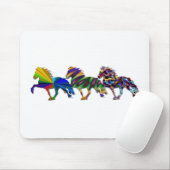 ワイルドアイスランド マウスパッド (マウス)