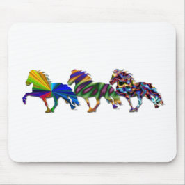 ワイルドアイスランド マウスパッド