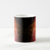 ワイルドアイリス コーヒーマグカップ (中央)
