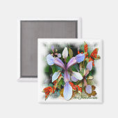 ワイルドアイリス~マグネット マグネット (正面/裏面)