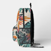 ワイルドアウラ プリントバックパック (右)