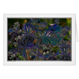 ワイルドアスターカード