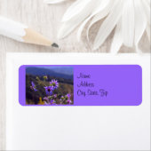 ワイルドアスター住所 シール (インサイチュ)